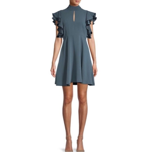 cinq a sept Dresses & Skirts - Cinq A Sept Reiko Silk Dress